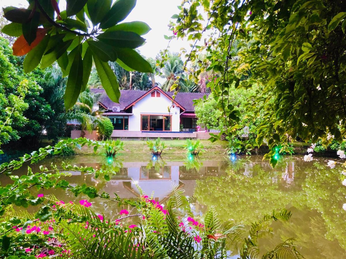 Pool Villas By Honey - Luxury Family Resort-8 Km From Beach & Nightlife Nong Prue Luaran gambar