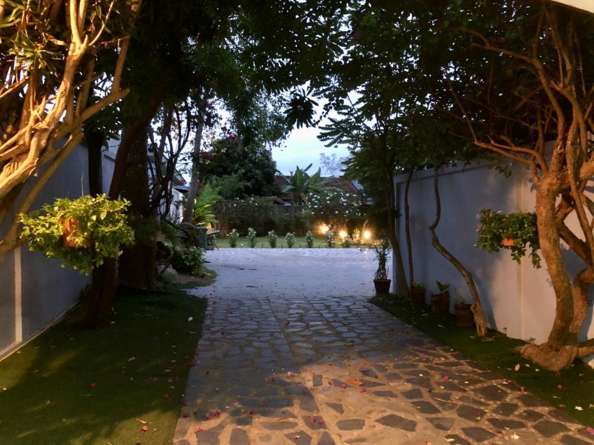 Pool Villas By Honey - Luxury Family Resort-8 Km From Beach & Nightlife Nong Prue Luaran gambar