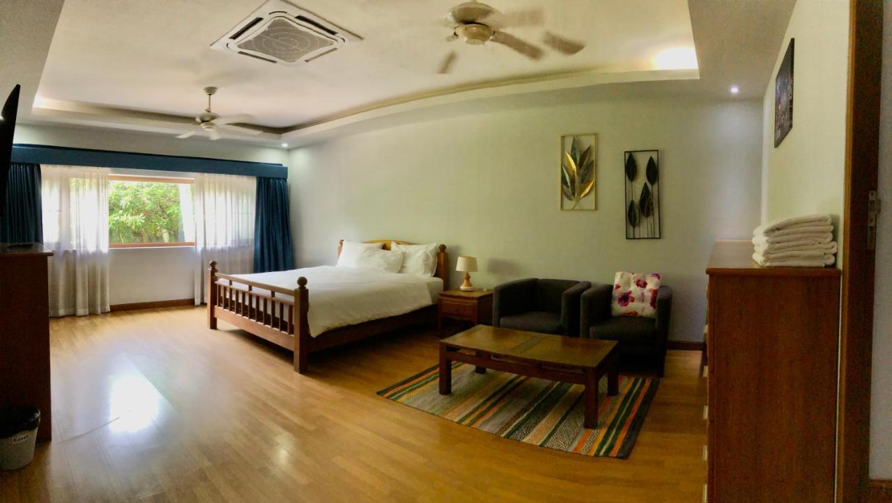 Pool Villas By Honey - Luxury Family Resort-8 Km From Beach & Nightlife Nong Prue Luaran gambar