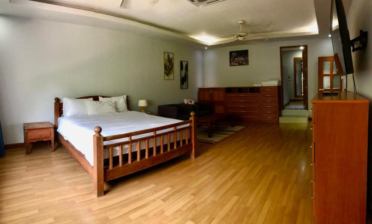 Pool Villas By Honey - Luxury Family Resort-8 Km From Beach & Nightlife Nong Prue Luaran gambar