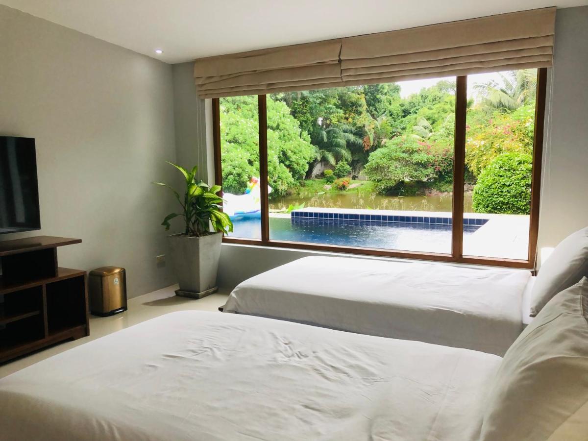 Pool Villas By Honey - Luxury Family Resort-8 Km From Beach & Nightlife Nong Prue Luaran gambar