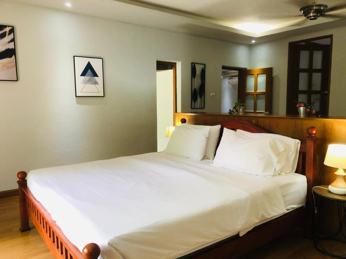 Pool Villas By Honey - Luxury Family Resort-8 Km From Beach & Nightlife Nong Prue Luaran gambar