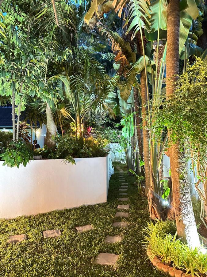 Pool Villas By Honey - Luxury Family Resort-8 Km From Beach & Nightlife Nong Prue Luaran gambar