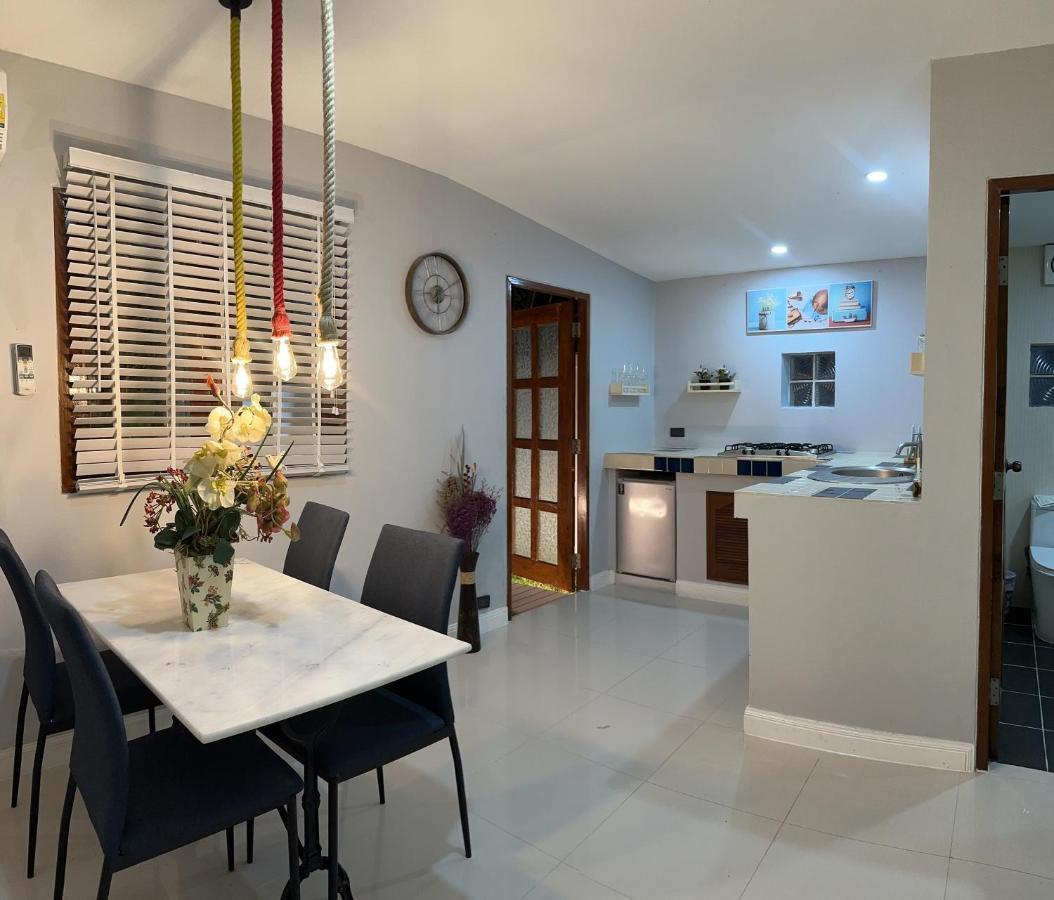 Pool Villas By Honey - Luxury Family Resort-8 Km From Beach & Nightlife Nong Prue Luaran gambar