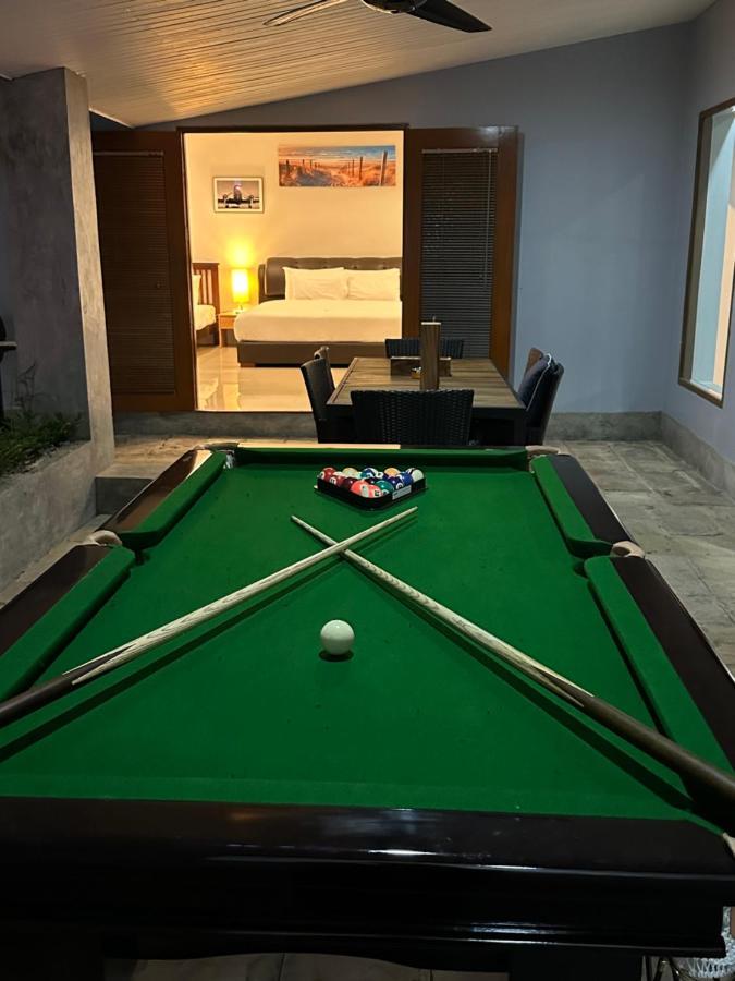Pool Villas By Honey - Luxury Family Resort-8 Km From Beach & Nightlife Nong Prue Luaran gambar