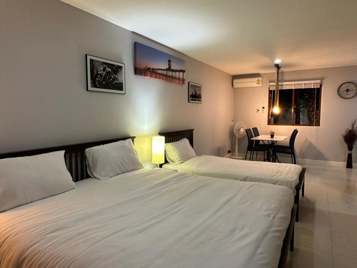 Pool Villas By Honey - Luxury Family Resort-8 Km From Beach & Nightlife Nong Prue Luaran gambar