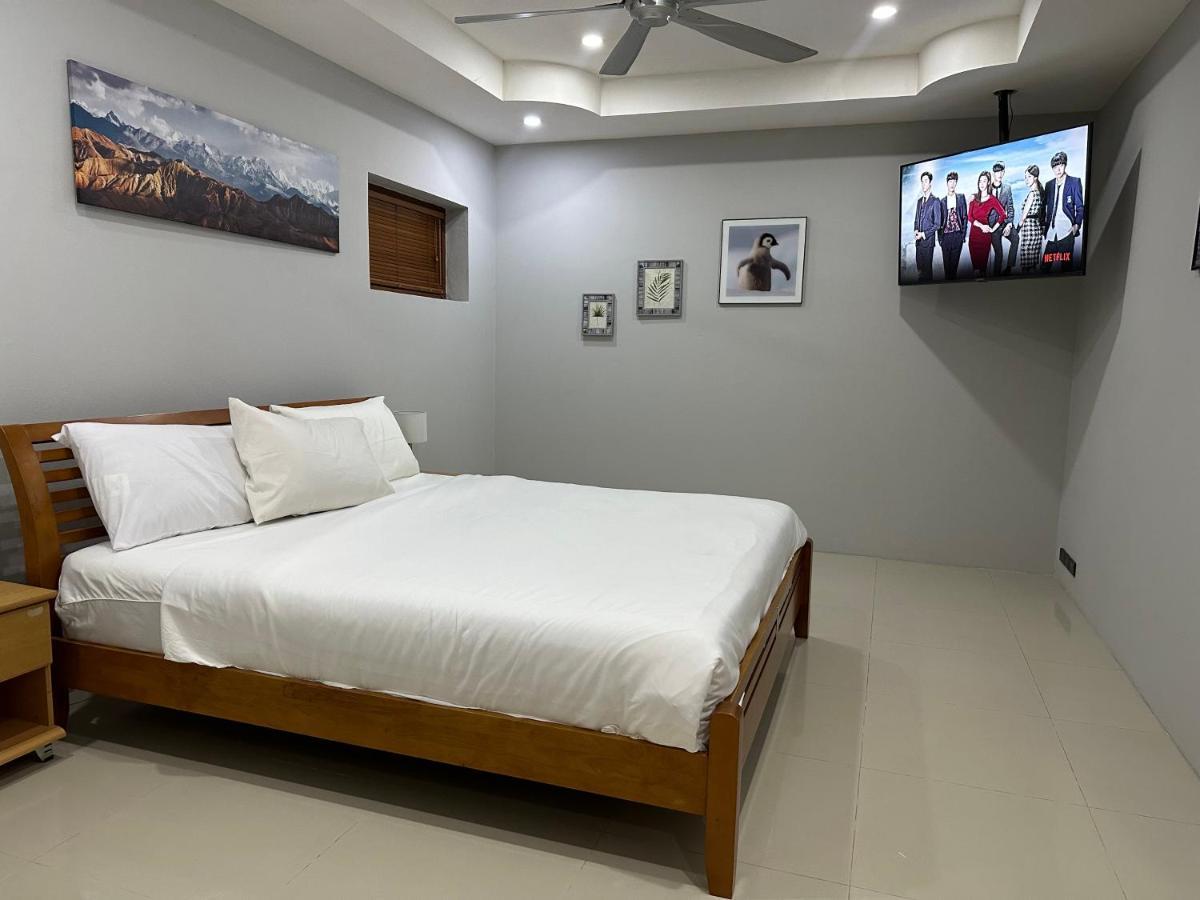 Pool Villas By Honey - Luxury Family Resort-8 Km From Beach & Nightlife Nong Prue Luaran gambar