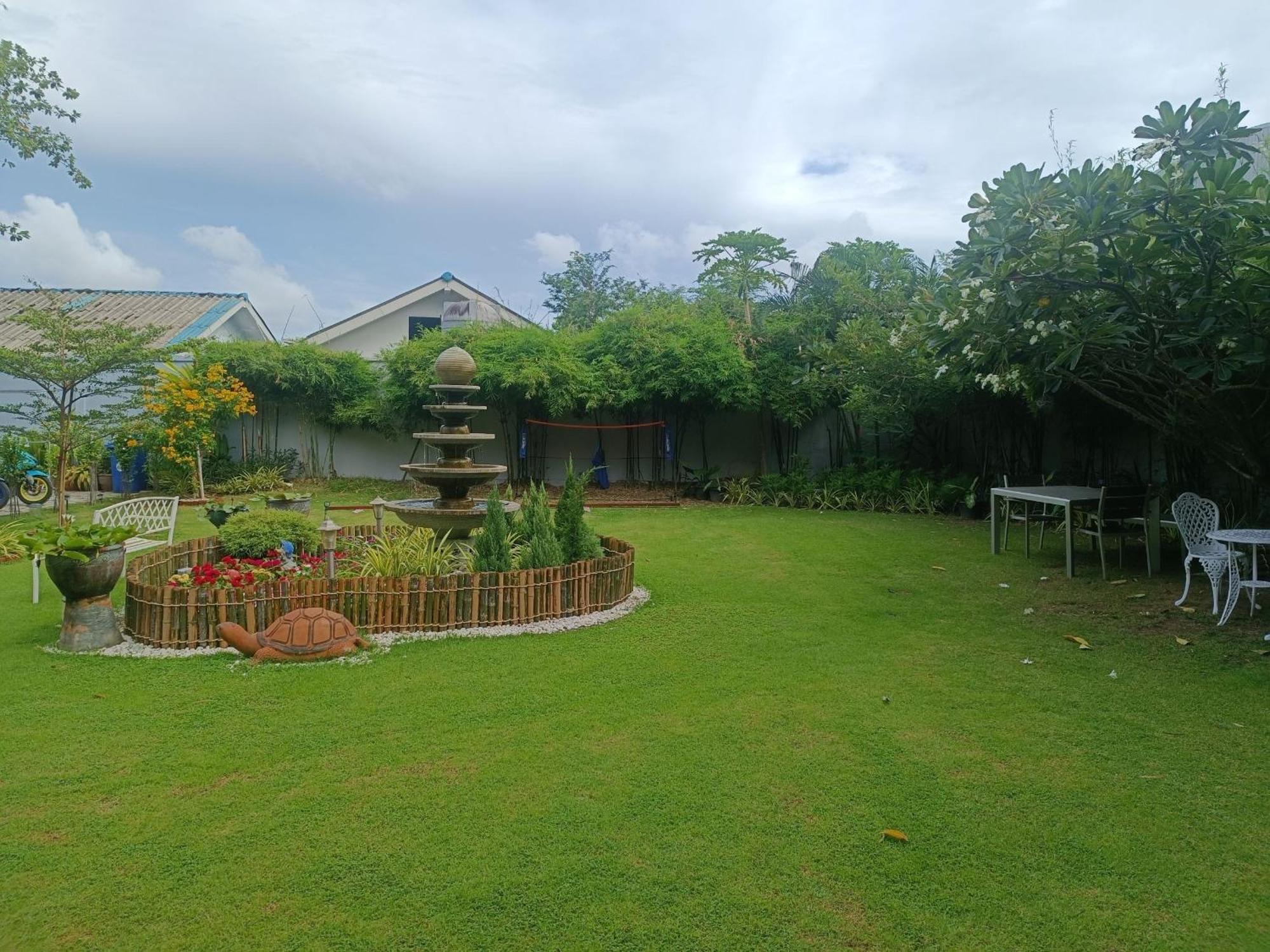 Pool Villas By Honey - Luxury Family Resort-8 Km From Beach & Nightlife Nong Prue Luaran gambar