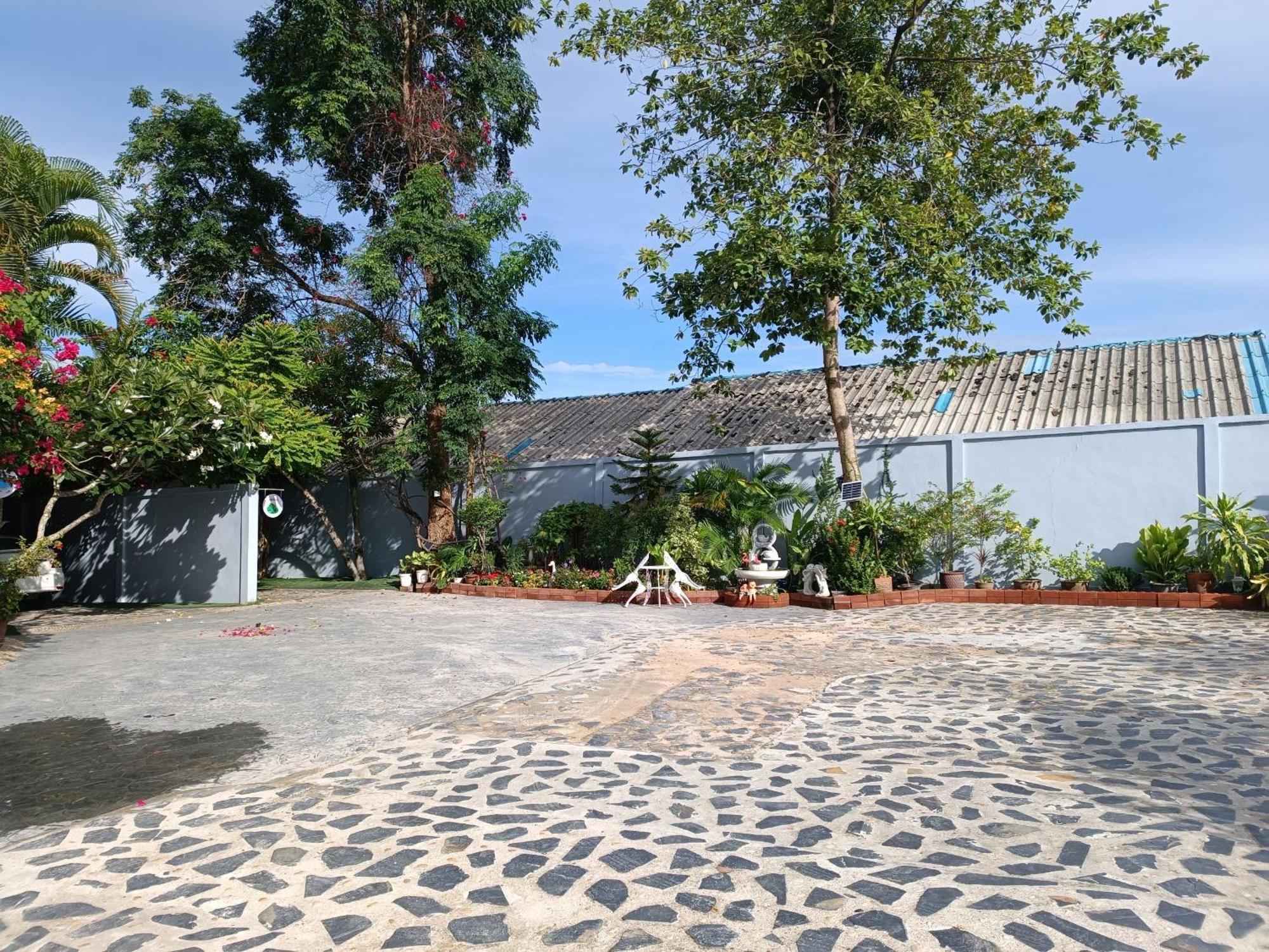 Pool Villas By Honey - Luxury Family Resort-8 Km From Beach & Nightlife Nong Prue Luaran gambar
