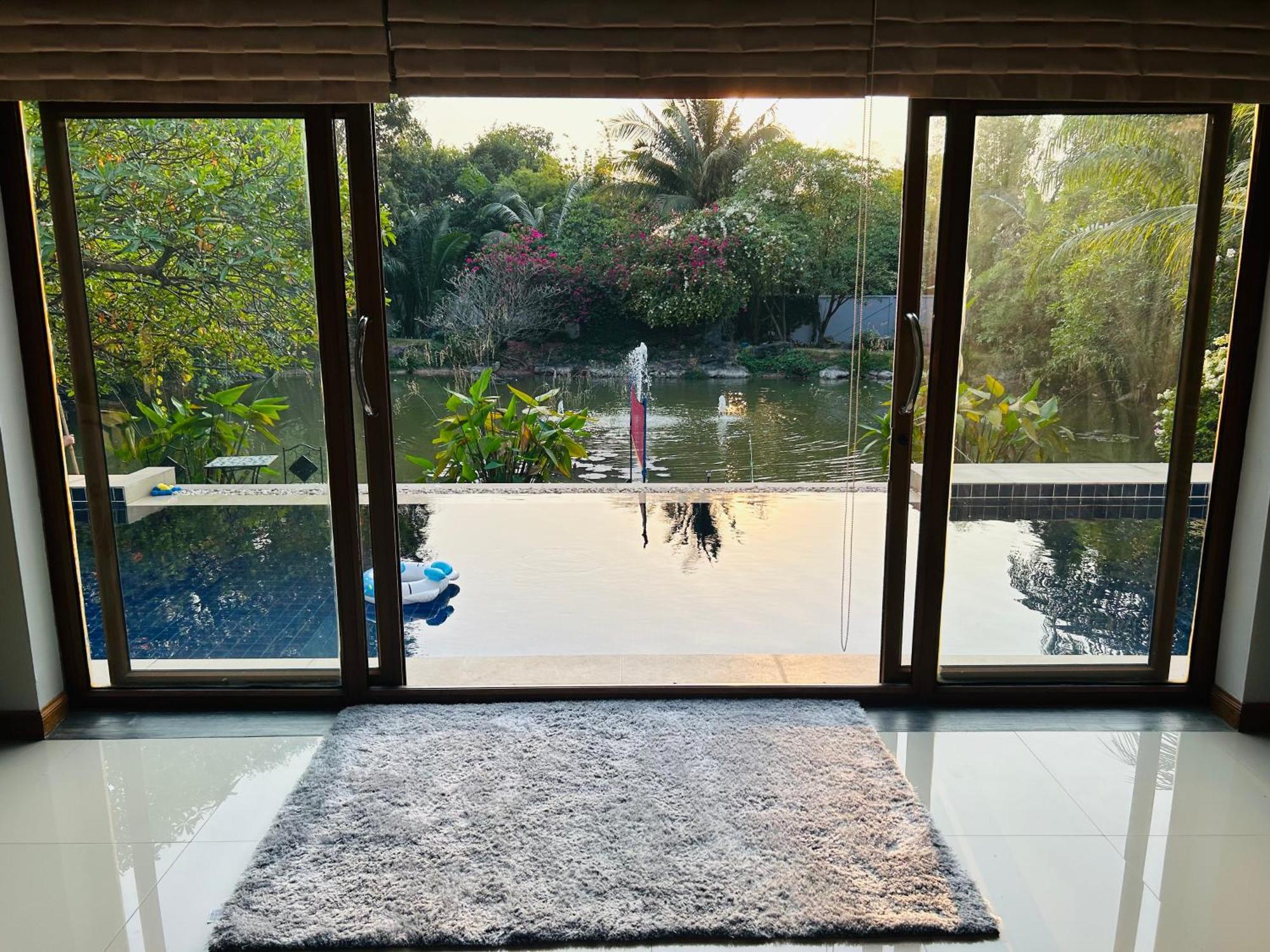 Pool Villas By Honey - Luxury Family Resort-8 Km From Beach & Nightlife Nong Prue Bilik gambar